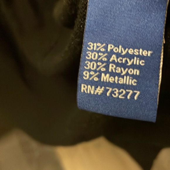 APT 9 Cardigan Black - Picture 4 of 10